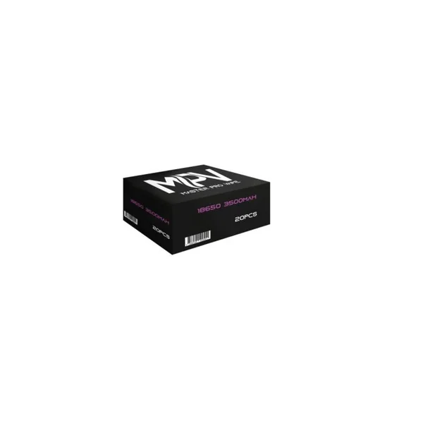 ACCUS MPV - 3500 MAH INR 18650 - 20A