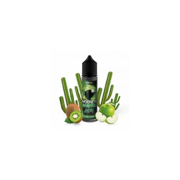 Bekruks 50ml Original Bang Mooneye Cactus / Kiwi / Pomme verte