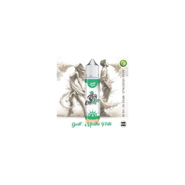 Cocorico Menthe Forte 50ml