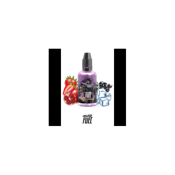 Concentré Dark Shigeri Fighter Fuel 30ml Grenade / Fraise / Cassis / Frais