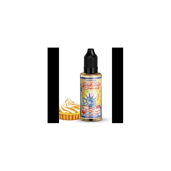 Concentré Lemon Meringue Pie American Dream 30ml