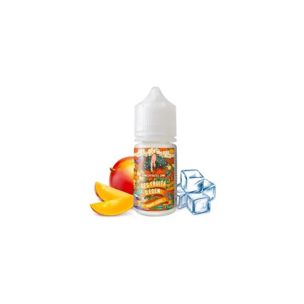 Concentré Mangue Glacée Les Fruits d'Eden 30ml