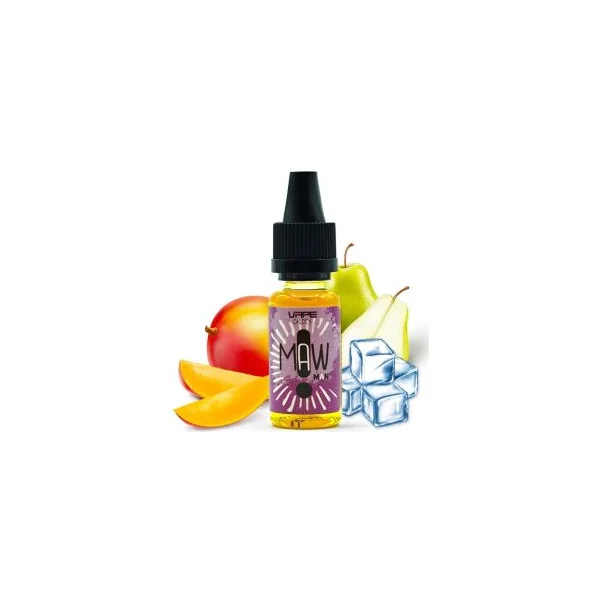 Concentré Maw Man Vape Or Diy Mangue / Poire / Frais