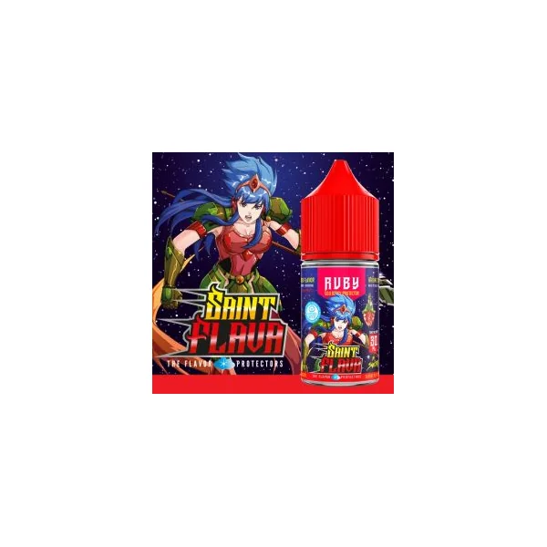 Concentré Ruby 30ml Swoke Baie de Goji / Framboise / Grenadine