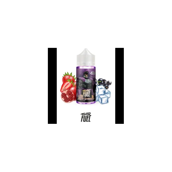 Dark Shigeri Fighter Fuel 100ML Grenade / Fraise / Cassis / Frais