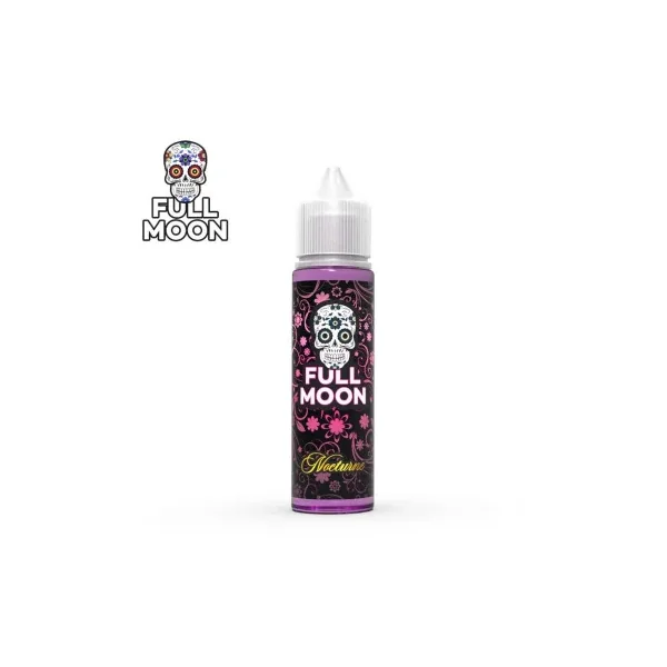 E-liquide Nocturne Black Gold Full Moon 50ml