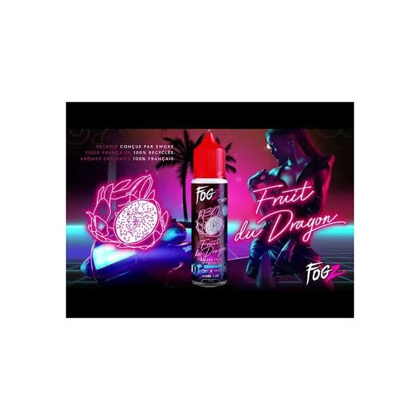 Fruit du Dragon Fogz 50ml x6