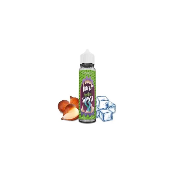 Fruit du Serpent Freeze 50ml Liquideo Sorbet / Fruit du Serpent / Frais