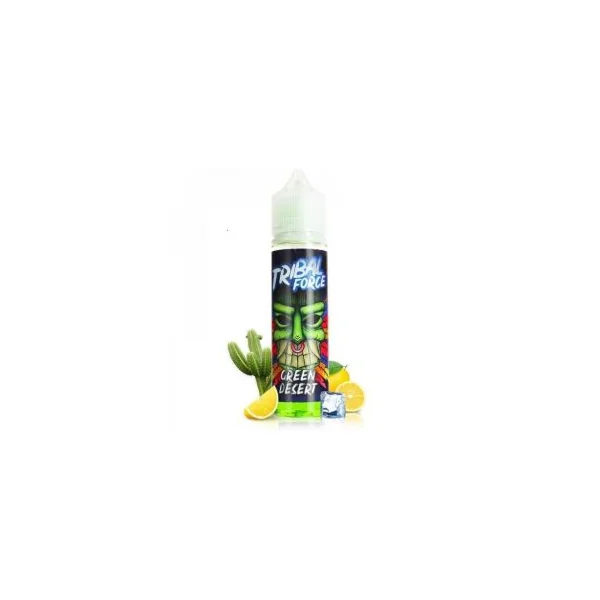 Green Desert 50ML Tribal Force Citron Vert / Cactus