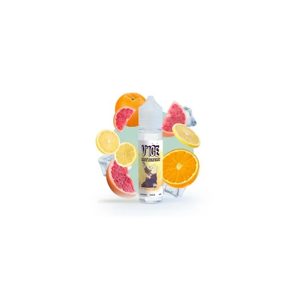 Inst'Agrume V'ice 50ml Orange / Citron / Pamplemousse