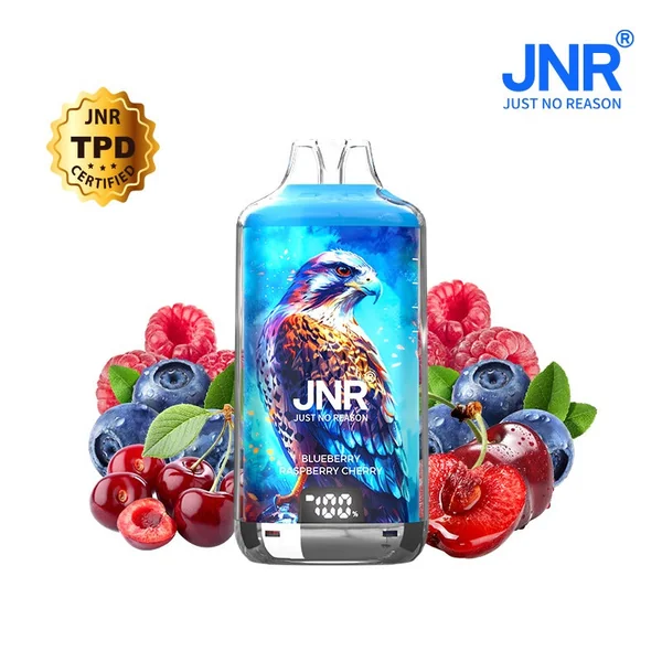 JNR FALCON X PLUS 28000 puffs bar 20mg nicotine (Box of 10)