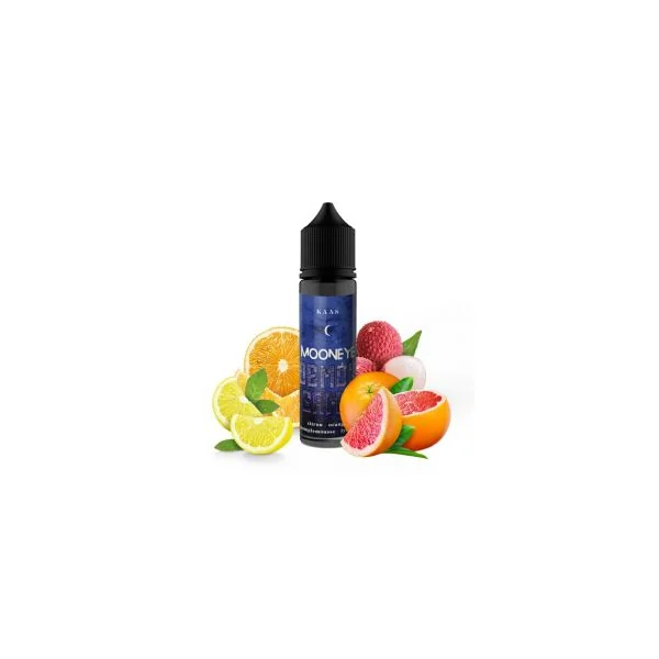 Kaas 50ml Demon Game Mooneye Orange / Citron / Pamplemousse / Lychee
