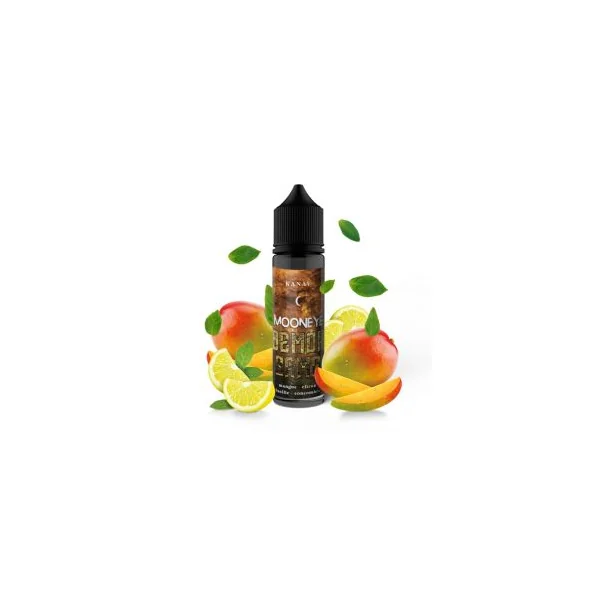 Kanay 50ml Demon Game Mooneye Mangue / Citron / Concombre
