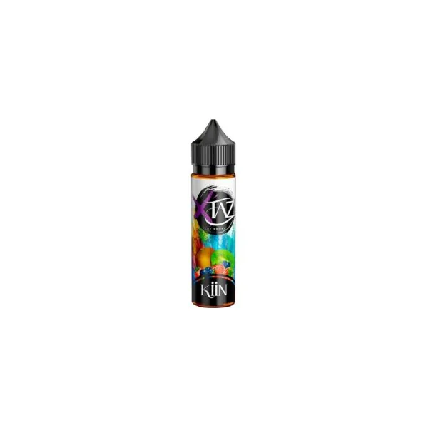 Kiin Xtaz Knoks 50ml Kiwi / Cassis / Fraise