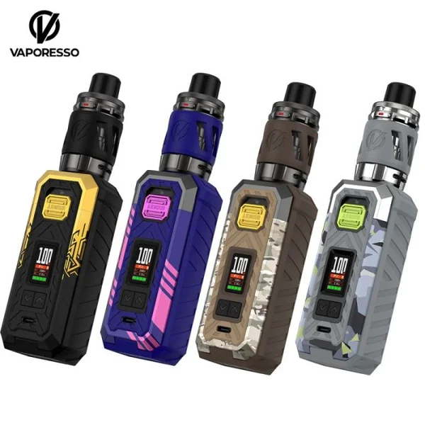 Kit Armour S Vaporesso 1 x 21700