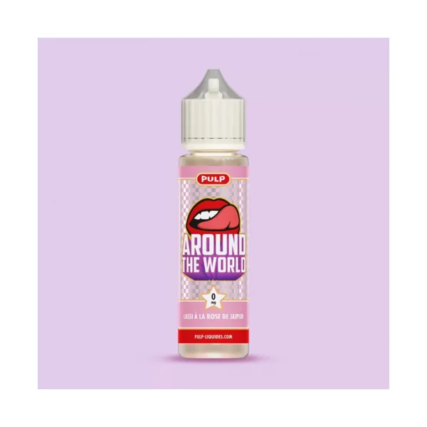 LASSI À LA ROSE DE JAIPUR 50ML AROUND THE WORLD