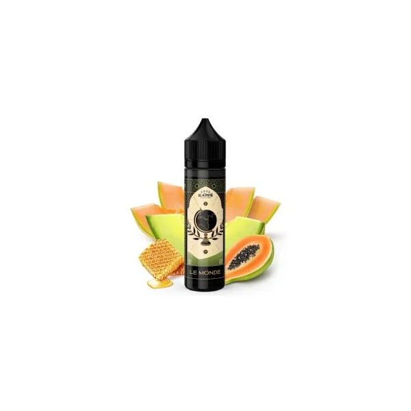 Le monde Al-Kimiya 50ml Melon / Miel / Papaye