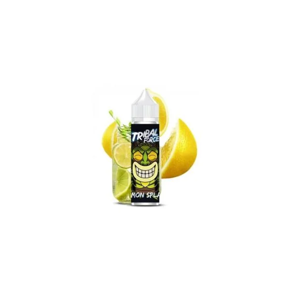 Lemon Splash 50ML Tribal Force Limonade / Citron