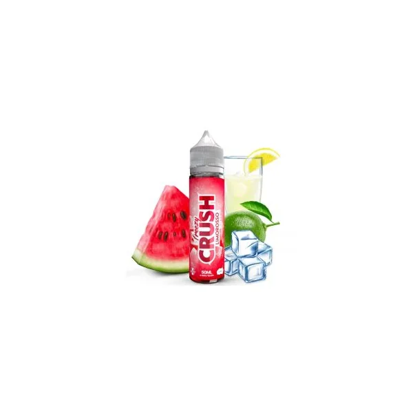Limorosso - Freezy Crush 50ml Limonade / Pastèque / Citron vert / Frais