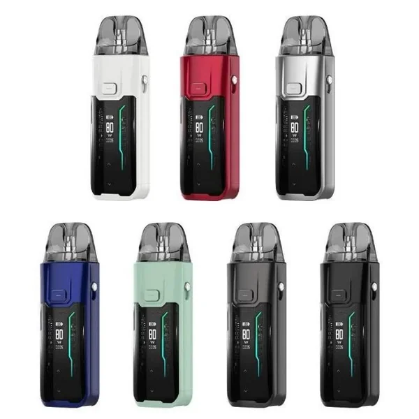 Luxe XR Max Vaporesso Batterie Intégrée 2800mAh