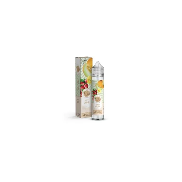 Melon Fraise des Bois Le Petit Verger 50ml