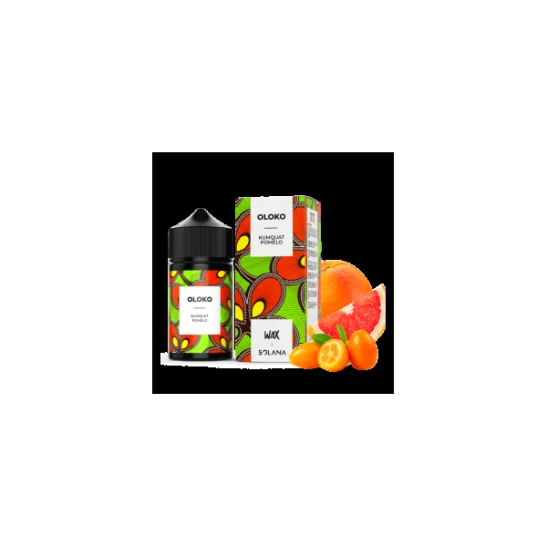 Oloko Wax Solana 50ml Kumquat / Pomélo