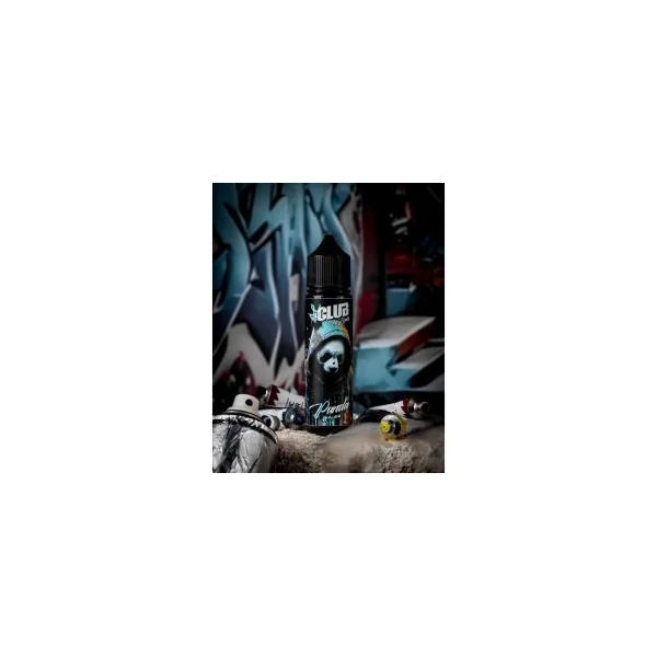 Panda Le Club 50ml Knoks Fruits Rouges