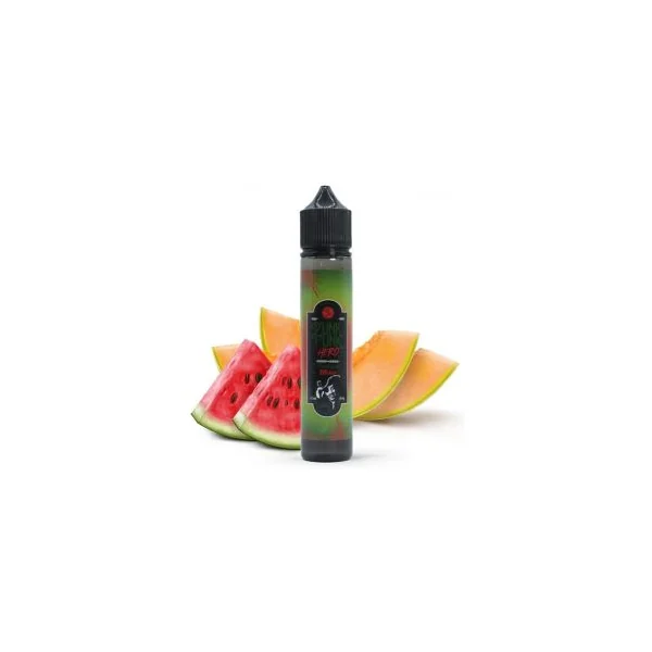 Pastèque Melon Punk Funk Hero 50ml