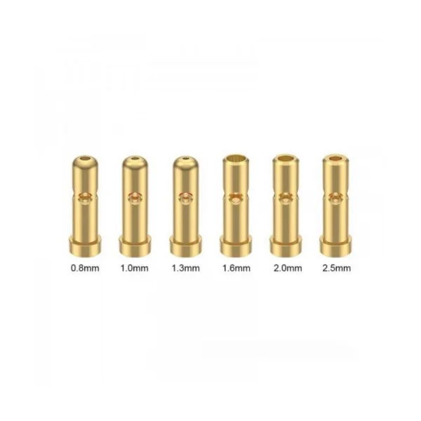 Pins d'airflow pour Alberich MTL RTA Vapefly