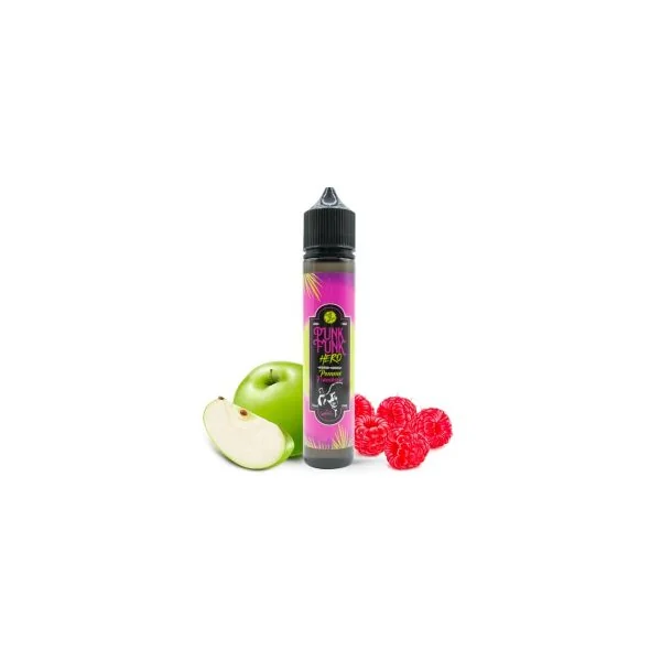 Pomme Framboise Punk Funk Hero 50ml