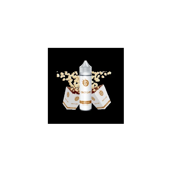 POP CORN - 50ML - CRAZY LABS