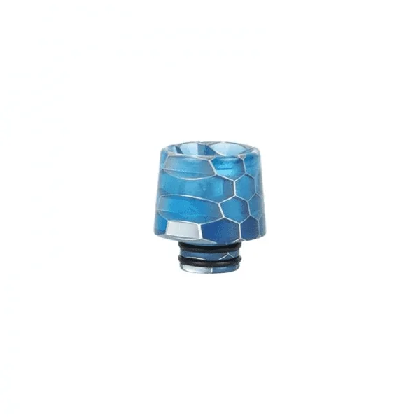 REEWAPE AS202 Cobra Snake Patterns - Drip Tips 510 Resin