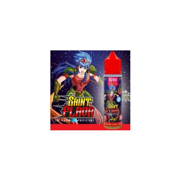Ruby Swoke 50ml Baie de Goji / Framboise / Grenadine