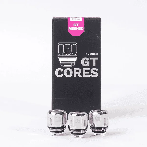 Résistances GT Cores NRG Vaporesso