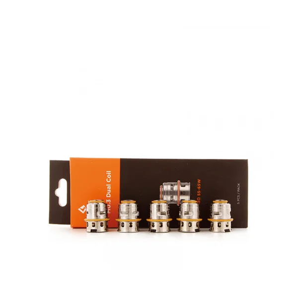 Résistances Z Max coil M Series - Geek Vape