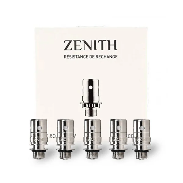 Résistances Z-Coils Zenith