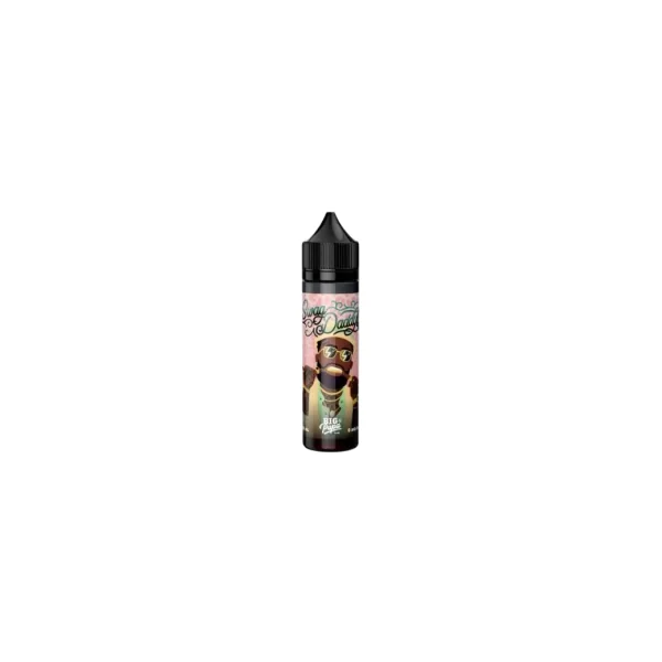 Swag Daddy Big Papa 50ml Biscuit / Frangipane / Meringue