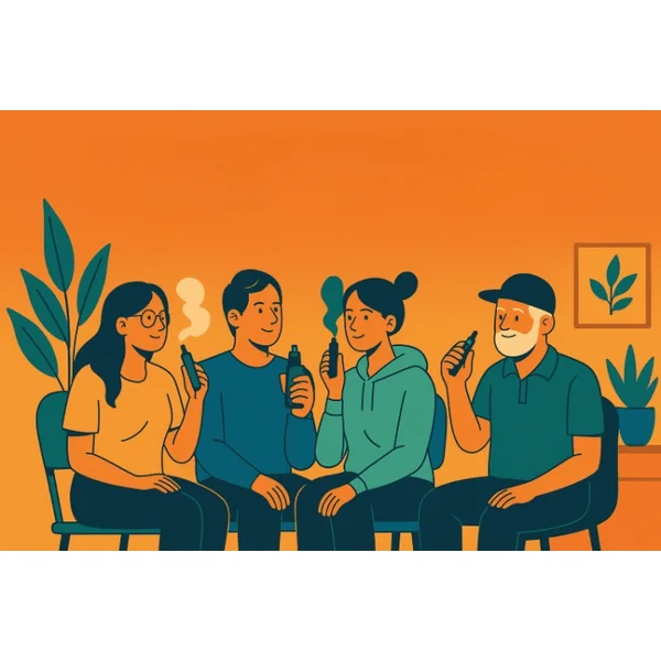 Témoignages : 4 vapoteurs racontent leur matériel et leurs habitudes Conseils pour débutants