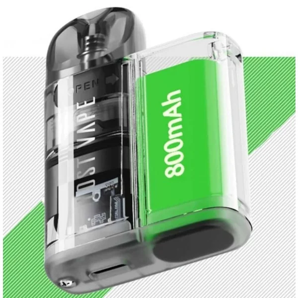 Ursa Baby Lost Vape Batterie intégrée 800 mah