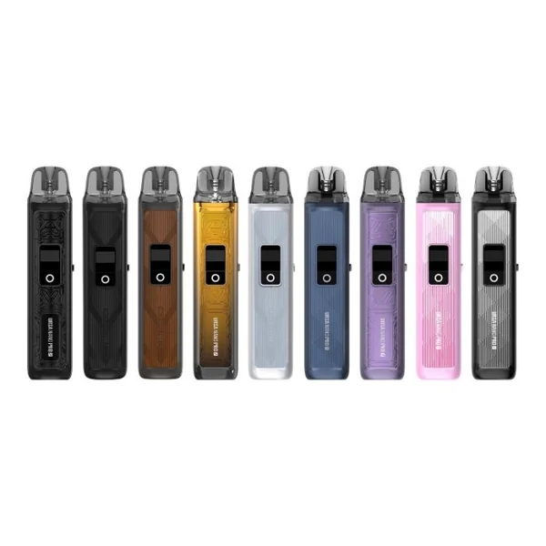 Ursa Nano Pro 2 Lost Vape Batterie Intégrée 1000 mAh