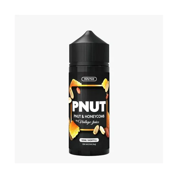 Vintage Juice Pnut 100ml E-liquids