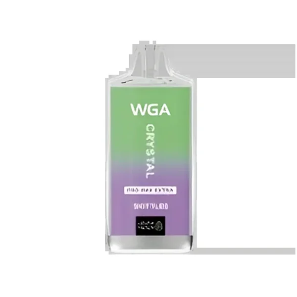 WGA Crystal Pro Max Extra 15000 Puffs Jetable Vape (Boîte de 10)